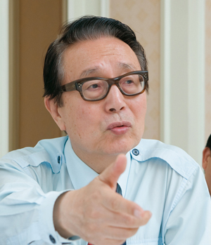 ‘박연차 대리인'' 박찬종 직격인터뷰