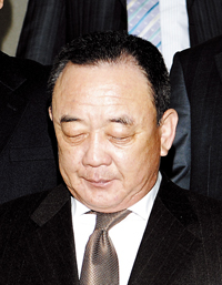 심리적 공황상태 박연차의 입 주목