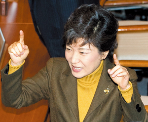 여야 잠룡 지지율 추이 입체분석