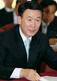 박연차 게이트 숨은 몸통 한상률 뇌관 꿈틀