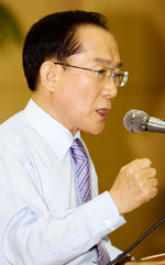여권 핵심부 ‘이회창 딜레마’ 속앓이