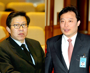 격랑의 여권 신실세 그룹 뜨는 내막