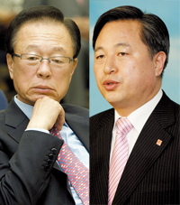 10월 재보선 나서는 거물들 전쟁 막후