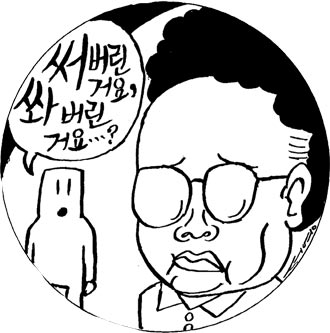 대북 지원금 핵무장 사용 논란