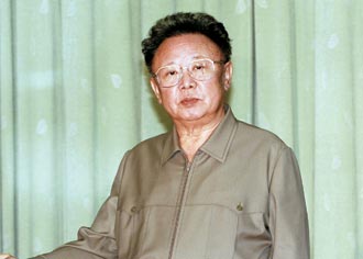 김정일 위원장 중병설 막전막후