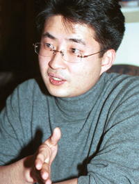 ''순수 청년'' 노건호의 추억