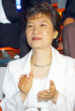 박근혜 대권전략 급선회 내막