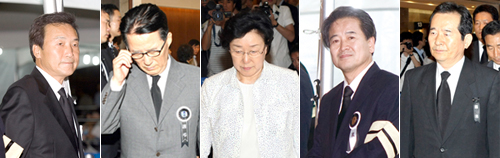 [김대중 전 대통령 서거 특집] 범야권 어디로 가나