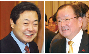청와대 참모진 ‘사무실의 정치학’