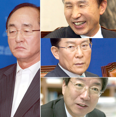 MB는 왜 ''심 총리''에 집착했나