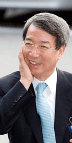민주당 심대평 영입 극비추진 내막