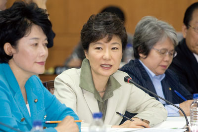 대권 잠룡들의 역대 국감성적표
