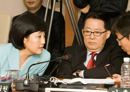 야권 ''효성 게이트'' 총공격령 내막