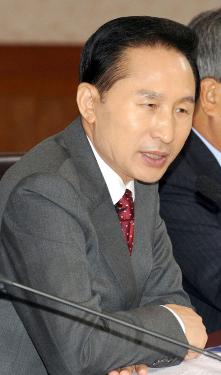 여권 주류 세종시 국민투표 극비 논의 내막