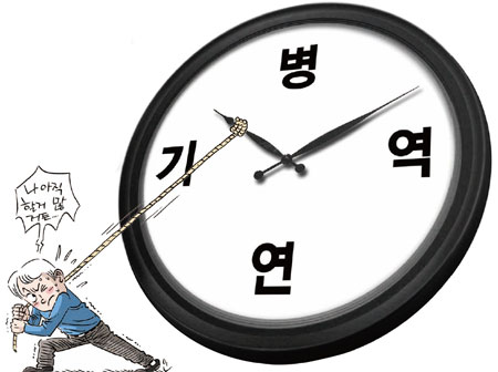 연예인 병역 연기 천태만상