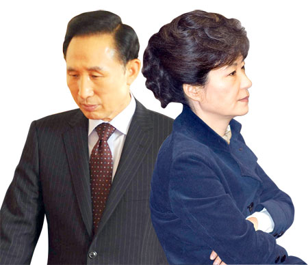 여의도 강타하는 세종시발 정계개편론 막후