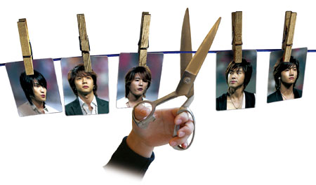 동방신기 전속계약 분쟁 밀착취재