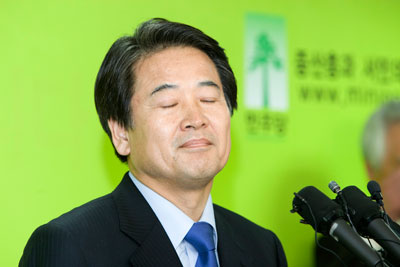 민주당 정동영 복당 논란 재부상 내막