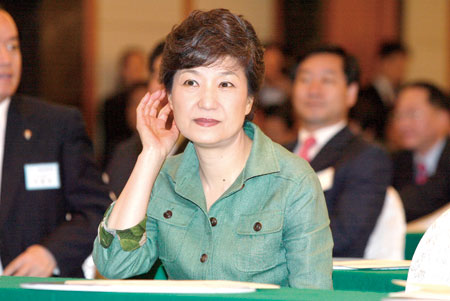 한나라당 서울 시장 예비 후보들 이유 있는 '박애주의'
