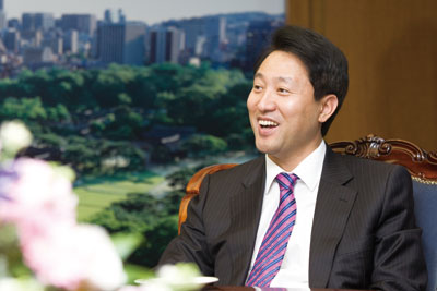 서울시 예산안 구설수 오른 까닭