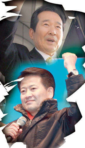 벌써 불붙은 민주당 당권 전쟁 따라잡기