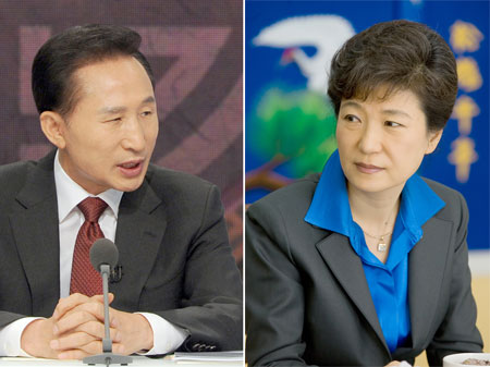 [입체 추적 세종시 빅뱅] MB, 박근혜와 전면전 노림수