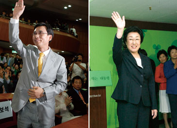 서울시장 선거 '야권연대' 가능할까