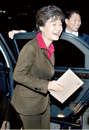 박근혜 가로림만 프로젝트 실체
