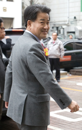 민주당 정동영의 귀환 막후