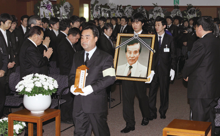배삼룡 별세 남다른 가족사 비스토리