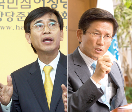 지방선거 달구는 새 변수 대해부