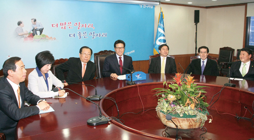 지방선거 공천 ‘속살’ 들춰보니