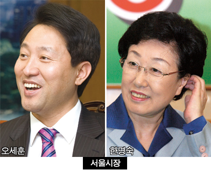 6·2 지방선거 D-30 주요 격전지 판세 점검