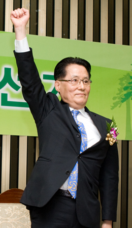 민주당 ‘박지원 시대’ 개막 막후