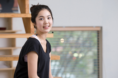 [느낌이 좋아] 발레리나 홍현영