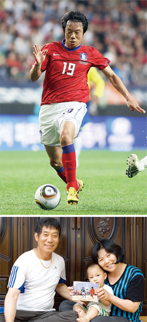 허정무호 황태자 3인방 축구인생 스토리