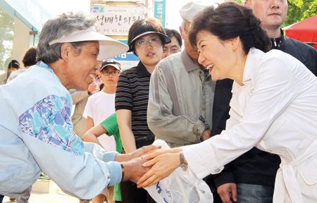 대권 잠룡들, 지방선거 이후 지지율 살펴보니