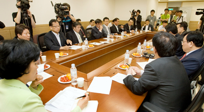 소장파 비장의 반격 카드는