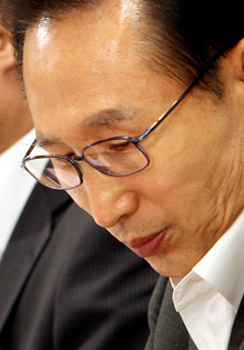 ‘불통리더십’ 고집 MB 소장파 진압작전 막후