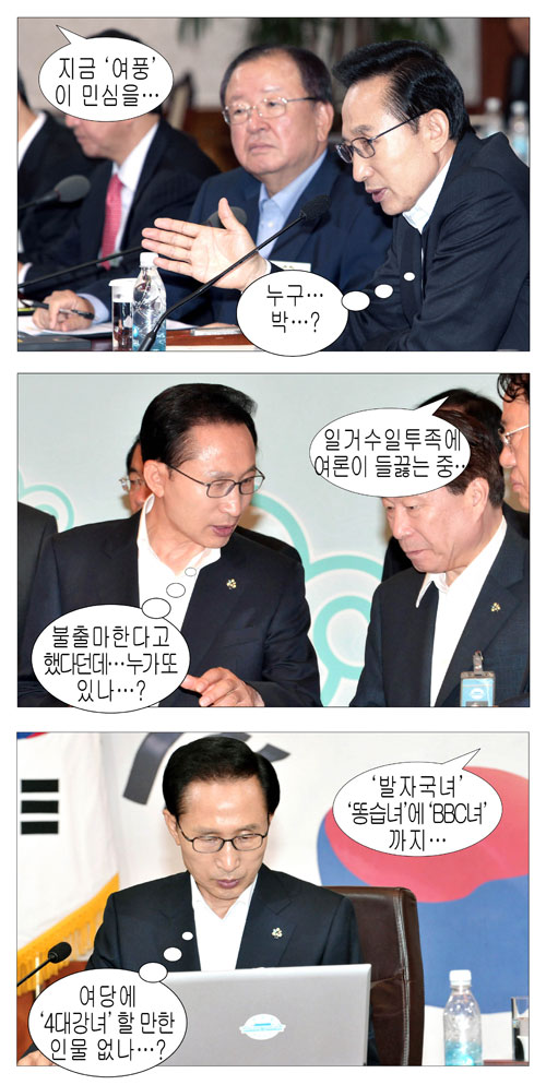 월드컵 ‘여풍’