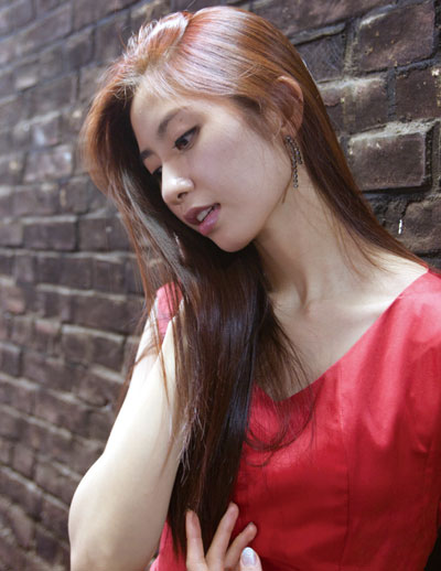 [느낌이 좋아] 신인가수 리나