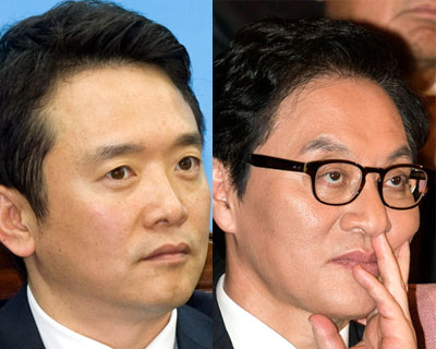 ‘후보난립’ 전당대회 MB의 노림수