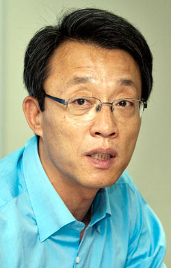 ‘무계파 도전’ 김성식 의원 미니 인터뷰