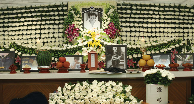 한류스타 박용하 충격적 자살 왜?