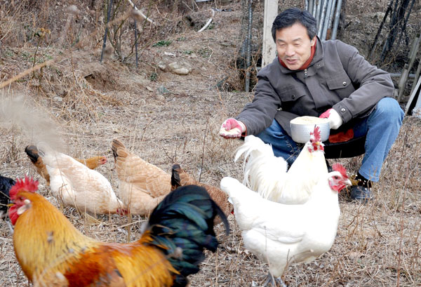 2년간 칩거 끝내는‘손학규의 귀환’ 앞과 뒤