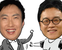 연예인들의 찐하고 짠한 우정의 세계