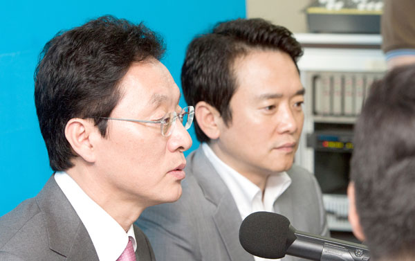 여권 권력투쟁 2라운드