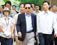 MB정권 전 방위 사정 드라이브 ‘뜨거운 맛’ 준비 중