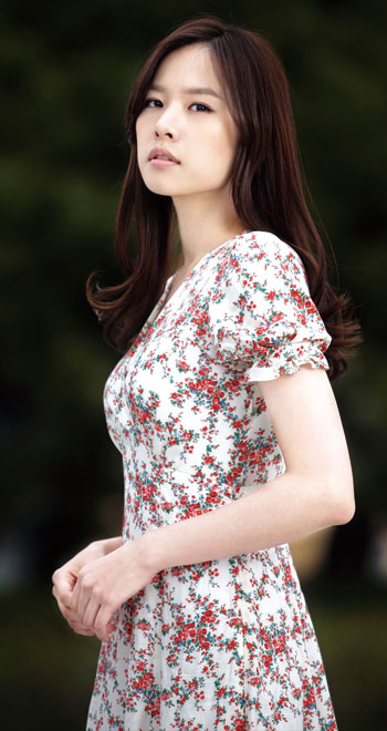 <황금물고기>의 ‘나쁜여자’ 조윤희 인터뷰