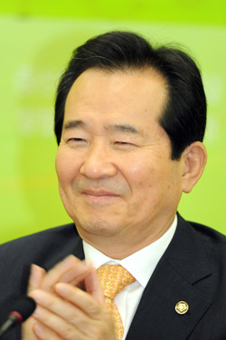 민주당 486 정세균 ‘옹립 결의’ 내막